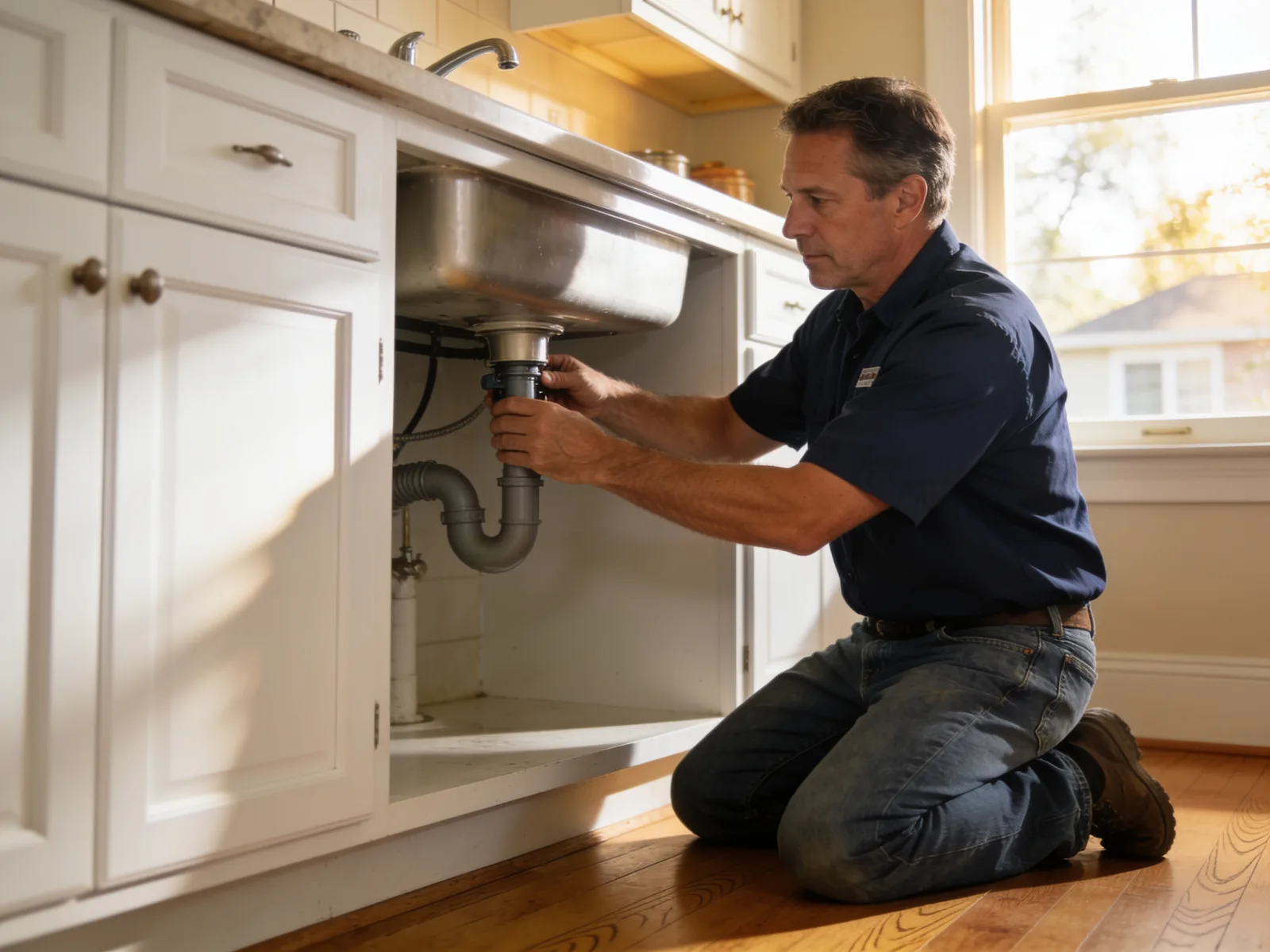 Plumber company in Elizabeth, LA